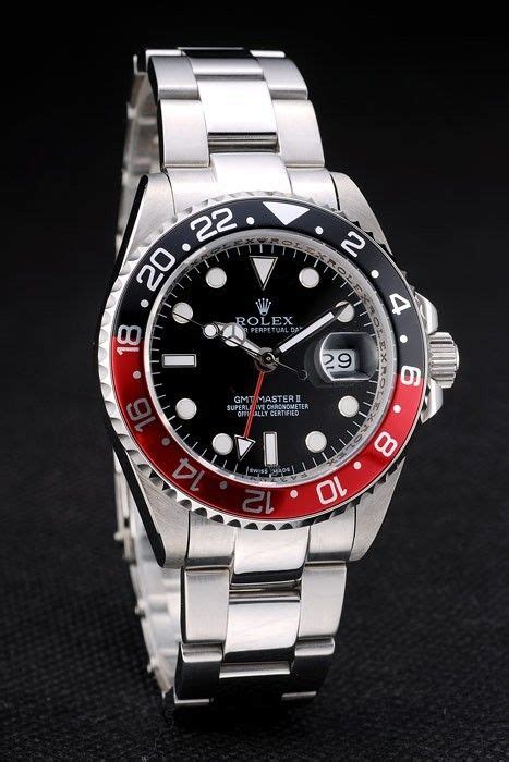 rolex gmt watch replica 4895|how to check for rolex.